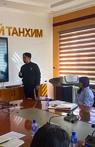 Хот тохижилтын үйлчилгээний чадавхыг бэхжүүлэх хөтөлбөр 