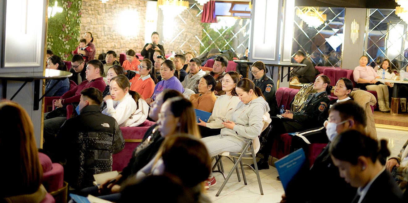 Европын сэргээн босголт хөгжлийн банк (ЕСБХБ)-тай хамтран хэрэгжүүлсэн мэдээллийн арга хэмжээ