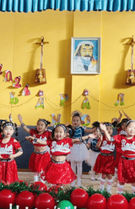 “Амьдралын мод” сургуулийн өмнөх боловсролын хөтөлбөр