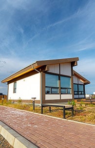 Жишиг гудамж ба Ханбогддоо сайхан амьдаръя төсөл