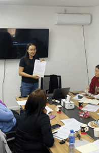 Ханбогд сумын төвийн эдийн засгийн хөгжлийн судалгаа