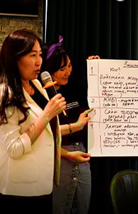 Ханбогд сумын боловсролын үйлчилгээний чанар, хүртээмжийг тодорхойлох судалгаа, Ханбогд сумын боловсролын салбарын замын зураглал 2030