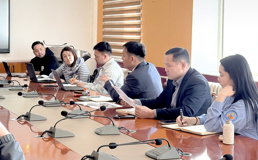 2025 оны 03 сарын 12